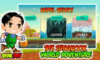 BTS Jungkook World Adventure Screenshot 1