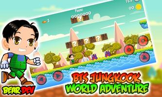 BTS Jungkook World Adventure Screenshot 2