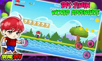 BTS Jimin World Adventure ảnh chụp màn hình 2