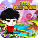 BTS Run Game APK