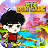BTS Run Game Zeichen