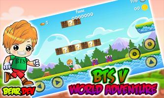 BTS V World Adventure imagem de tela 2