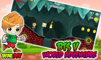 BTS V World Adventure ảnh chụp màn hình 3