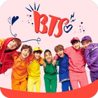 BTS Wallpaper 2020 - All Member أيقونة