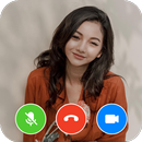 Elsa Ikatan Cinta Video Call Prank APK