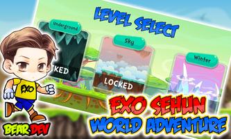 EXO Sehun World Adventure Screenshot 1