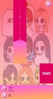 TWICE Chibi Piano Tiles Screenshot 3