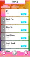 TWICE Chibi Piano Tiles Screenshot 1