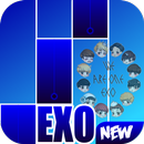 EXO Chibi Piano Tiles APK