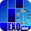 EXO Chibi Piano Tiles