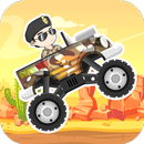 Song Joong Ki Games - Monster Car Racing APK