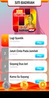 Lagi Syantik Piano Tiles Plakat