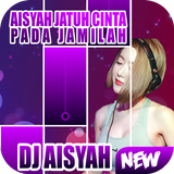 Piano Tiles DJ Aisyah Jamilah أيقونة