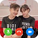 Video Call Prank Wahyu Kadeo dan Dini Lida APK