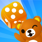 آیکون‌ Bear Dice