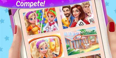 Bubble Cooking: Hollywood scapes 스크린샷 3