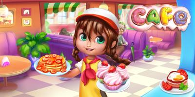 Cafe: Cooking Tale 포스터