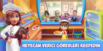 Kafe: Aşçılık Masalı Ekran Görüntüsü 1
