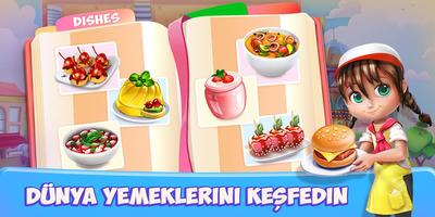 Kafe: Aşçılık Masalı Ekran Görüntüsü 2