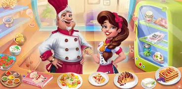 Cooking up! - кулинарная игра