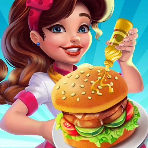 Cooking up! - кулинарная игра