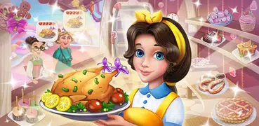 Restaurant: Kitchen Star