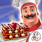 Restaurant: Kitchen Star آئیکن