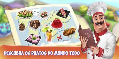 Restaurante: Celebridade da Cozinha imagem de tela 2