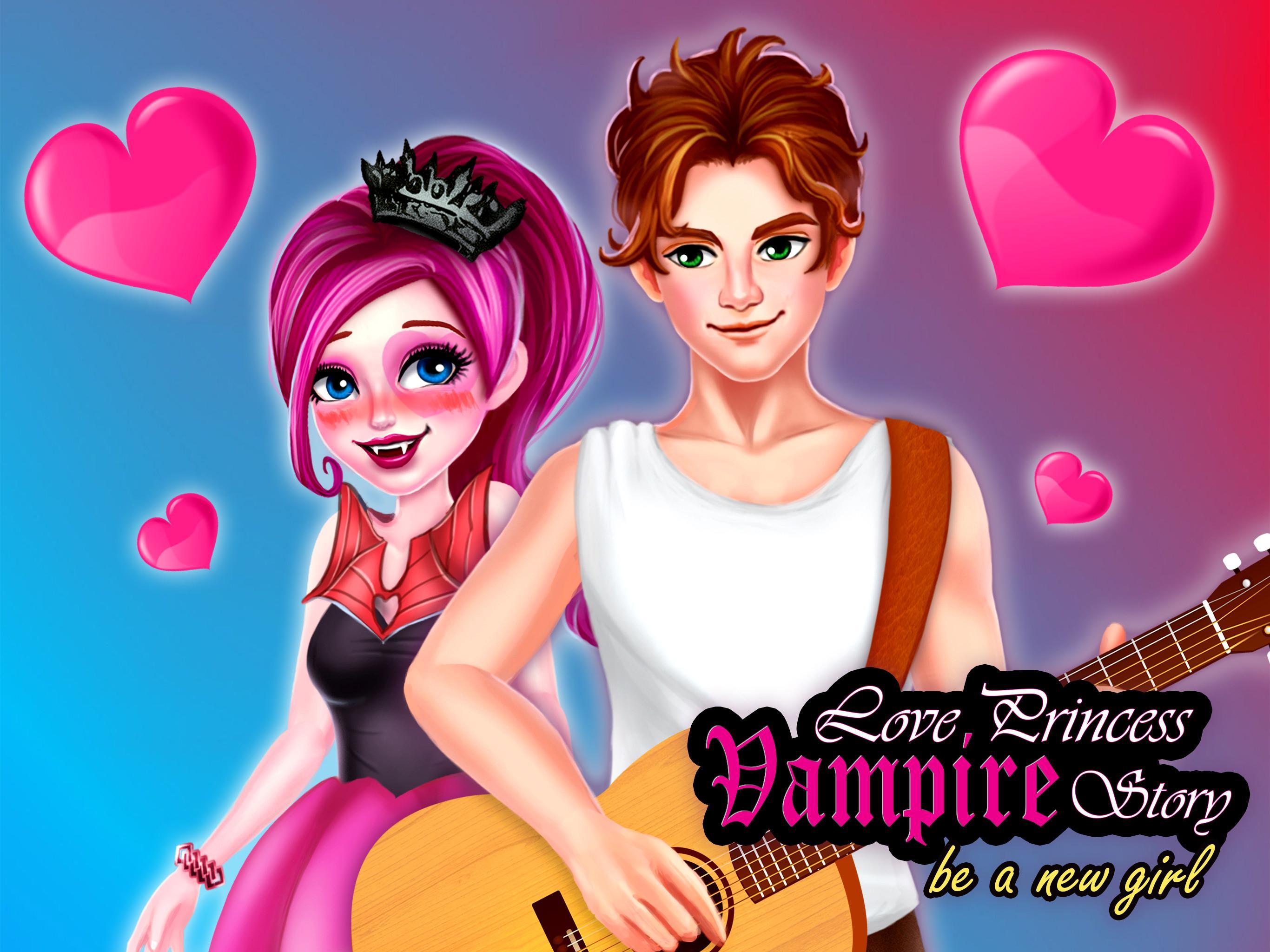 Vampire Princess The New Girl At School For Android Apk Download - roblox vampire school