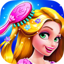 Long Hair Princess Hair Salon APK