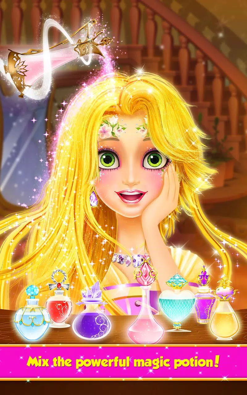 Princess Fashion Hair Salon - Download