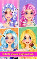 Long Hair Princess Hair Salon скриншот 3