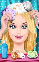 Beauty Hair Salon: Fashion SPA Affiche