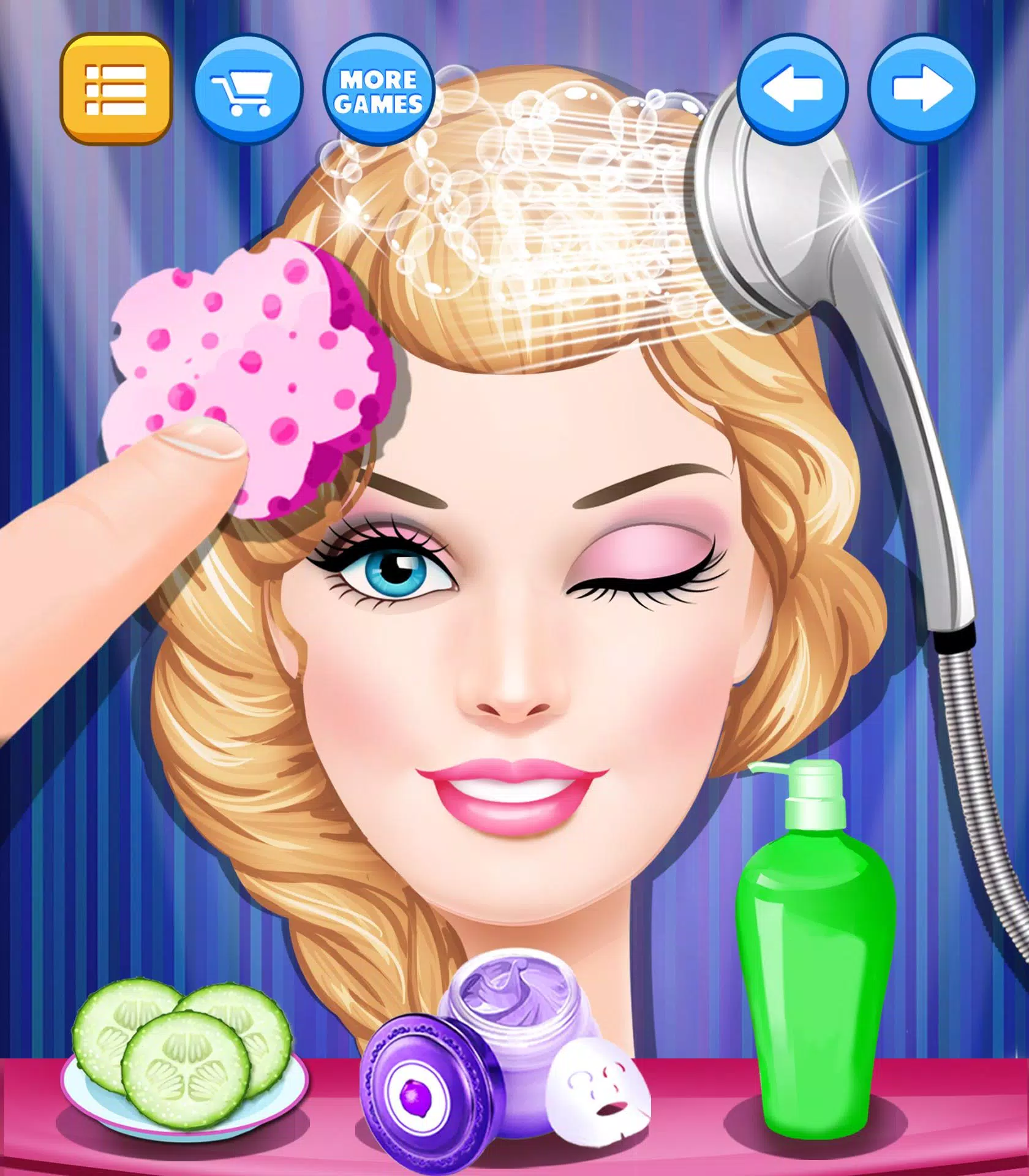 Beauty Hair Salon: Fashion SPA APK for Android Download Beauty Hair Salon: Fashion SPA APK for Android Download