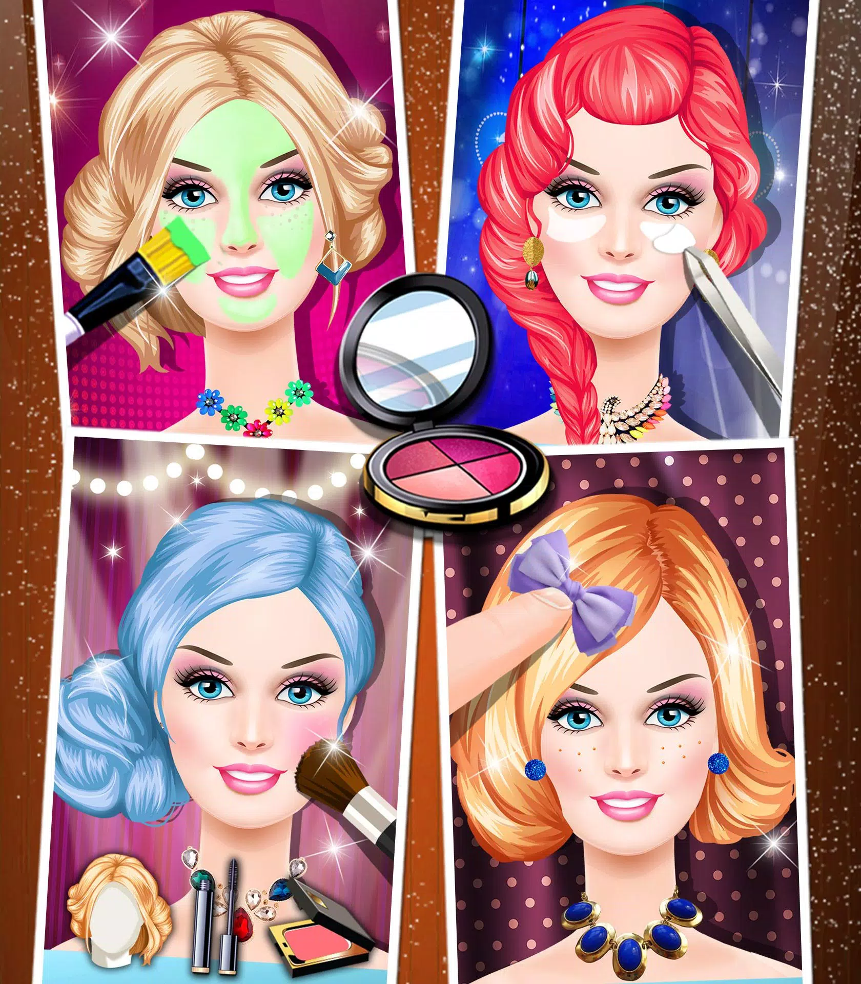 Beauty Hair Salon: Fashion SPA APK for Android Download Beauty Hair Salon: Fashion SPA APK for Android Download