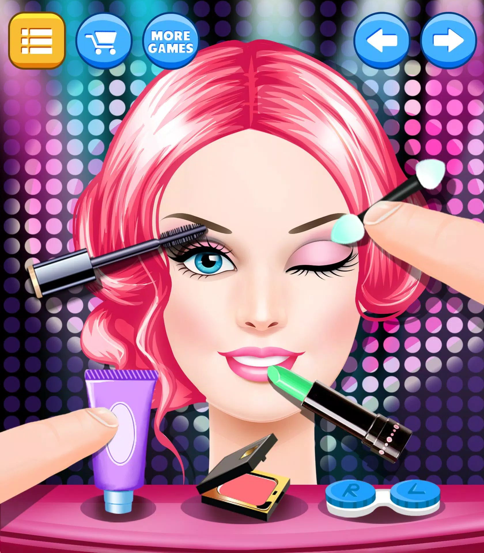 Beauty Hair Salon: Fashion SPA APK for Android Download