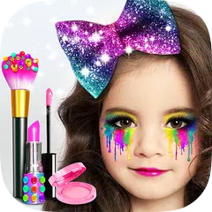 糖果鏡子❤幻想糖果化妝和化妝應用程序 APK 下載