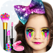 糖果鏡子❤幻想糖果化妝和化妝應用程序