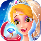 Magic Ice Princess Wedding ikon