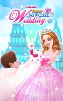 Magic Ice Princess Wedding Cartaz