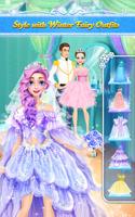 Magic Ice Princess Wedding ảnh chụp màn hình 1