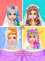 Long Hair Princess Wedding स्क्रीनशॉट 3