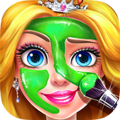 Princess Salon 2 - Girl Games biểu tượng