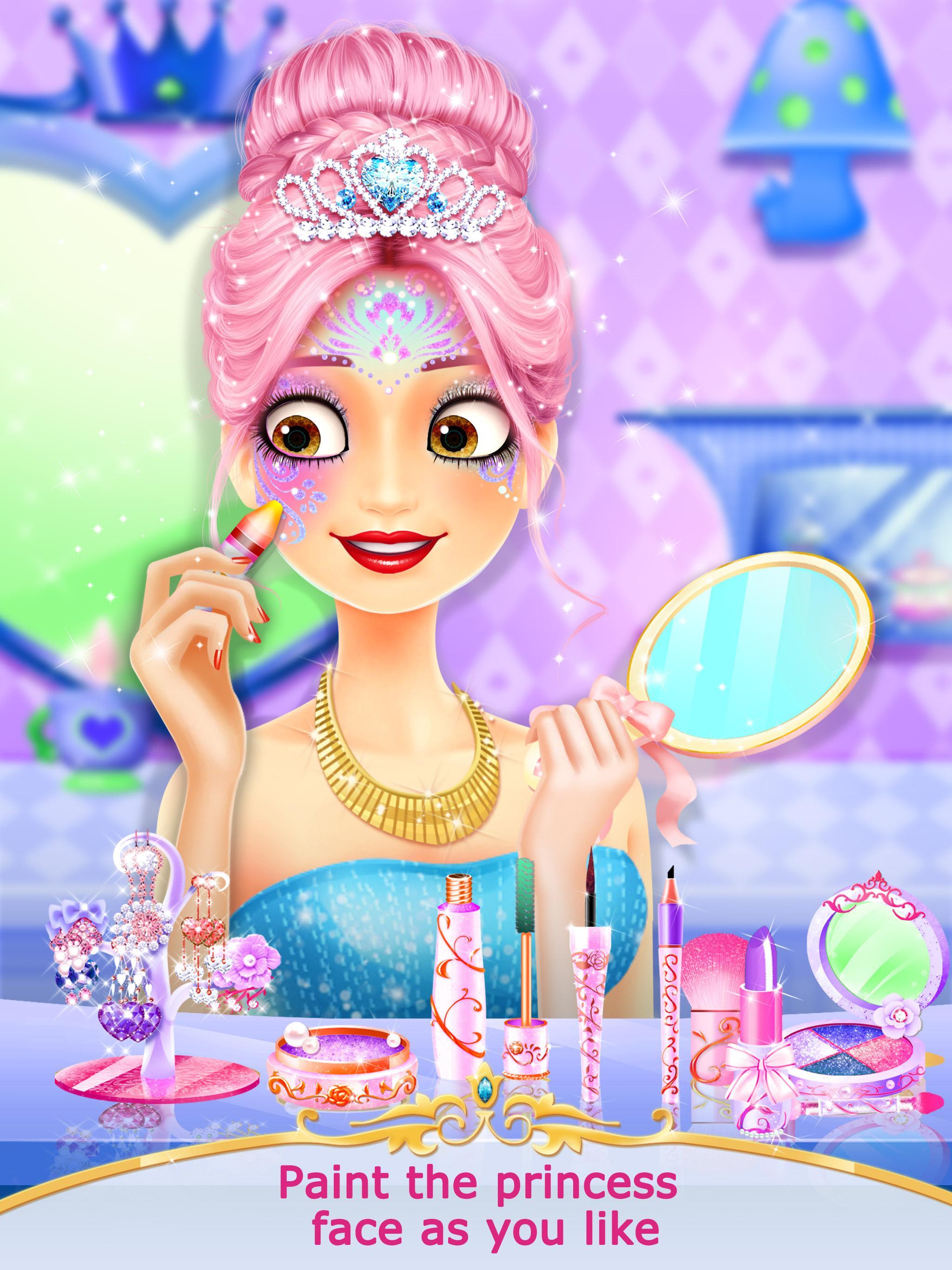 Spa Games For Girls Portal Tutorials