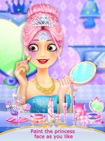 Princess Salon 2 - Girl Games ảnh chụp màn hình 2