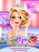 Princess Salon 2 - Girl Games 截图 3