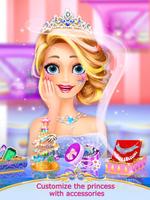 Princess Salon 2 - Girl Games captura de pantalla 3