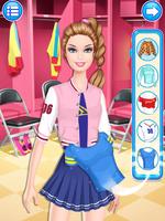 Fashion Doll's Sports day imagem de tela 3