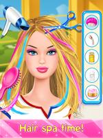 Fashion Doll's Sports day captura de pantalla 1