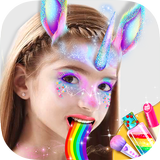 Crazy Animal Selfie Filters آئیکن